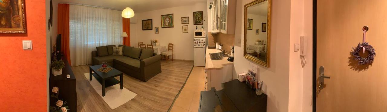 Apartament Konig Apartman City Center Budapeszt Zewnętrze zdjęcie