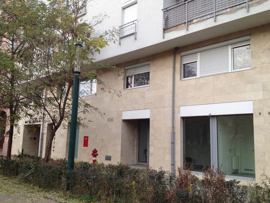Apartament Konig Apartman City Center Budapeszt Zewnętrze zdjęcie