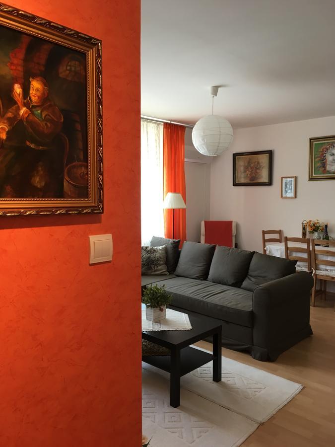 Apartament Konig Apartman City Center Budapeszt Zewnętrze zdjęcie